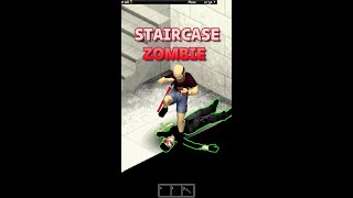 How YOU can kill the Staircase Zombie