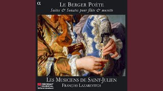 Suite of Duos for Musette and Hurdy-gurdy: II. Les Bergeries de Mr Couprin (Arranged by Nicolas...