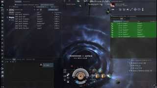 Eve online. Фит ПОСА в вх