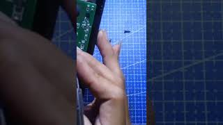 penambahan buzzer pada multimeter digital #diy #tutorial