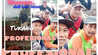 SKILL LUAR BIASA PASANG BATA MERAH @bram milano