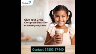 Thirthankar Modicare Mart: Strong and smart for kids good  health