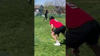 Great hit #wonderlakewiffleball #wiffleball #liveabs #baseball #mlb