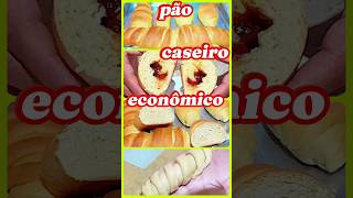 Como fazer um pão caseiro econômico?