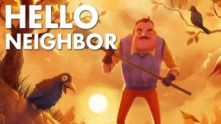 ПРИВЕТ СОСЕД МОД ПАЗЛЫ | Hello Neighbor mod hello puzzle