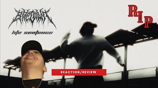 BITE DOWN "Life Sentence" Reaction/Review