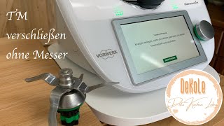 WICHTIG! Thermomix im Handgepäck bei Flugreisen