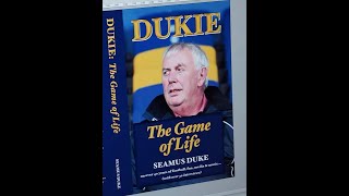 Seamus Duke Book Launch