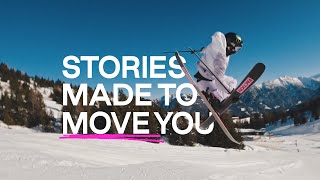 Stories Made to Move You: Our storytelling reel