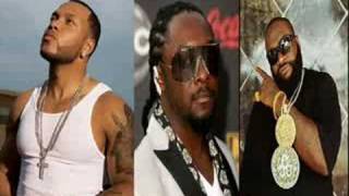 Flo-Rida feat. Will.I.Am & Rick Ross - In The Ayer