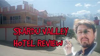 Cheap Hotel Rooms in Skardu | Skardu VIEW POINT HOTEL & HUTS | HOTEL REVIEW IN SKARDU