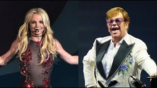 Britney Spears Teases ‘Hold Me Closer’ Collab With Elton John ‘Can’t Wait For You To Hear’