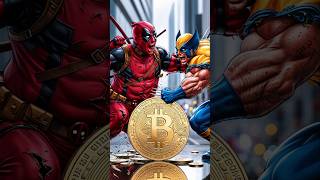 🌞💥❤️ evolution of deadpool wolverine 🥰 bitcoin deadpool evolution ✅ #marvel #deadpool #shorts