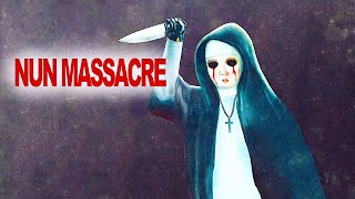 Nun Massacre Definitive Edition | Puppet Combo | PS5 Gameplay Walkthrough Playthrough