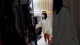 Waah wah wah GK bahaya ta#shorts #viralvideo #cewekcantik