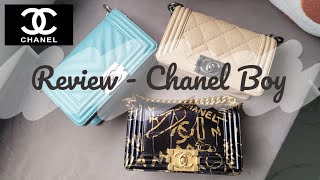 CHIẾC TÚI ĐÁNG MUA NHẤT CỦA CHANEL | CHANEL BOY | Review | MIMI OFFICIAL