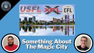 Something About The Magic City - Birmingham's Football History with Scott Adamson | Gridiron Gallery