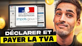 Comment déclarer et payer la TVA en micro-entreprise 💰