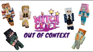 Witchcraft SMP Out Of Context - Week 2 (clean)