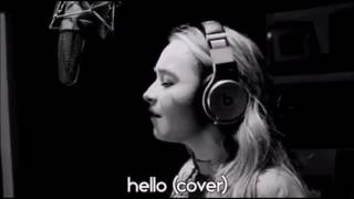 Sabrina Carpenter Real voice (without autotune)