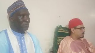 🔴Live:katmya Avec Cheikh Aboubacar AtTijani Et Chérif Hamza