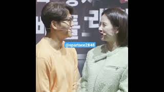 love them both. #spartace #jihyo #songjihyo #jongkook #kjk #kimjongkook