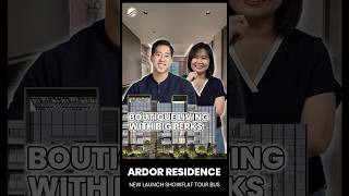 Ardor Residence: Family-Friendly Amenities and Parking