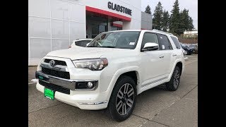 2018 Toyota 4Runner Limited for sale in Gladstone, Oregon