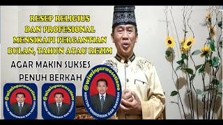 SELAMAT TAHUN BARU.LANGKAH JITU MENSIKAPI PERGANTIAN HARI,BULAN DAN TAHUN AGAR MAKIN SUKSES