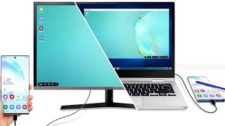 Galaxy Note 10 : Samsung DeX