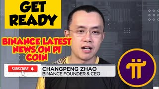 BINANCE AND PI COIN LATEST NEWS BEFORE OPEN MAINNET LAUNCH/KYC VERIFICATION UPDATE