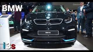 2018 BMW i3s Exterior Walkaround (IAA 2017)