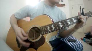 Rolling In The Deep Guitar Cover