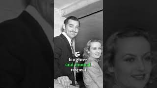 Carole Lombard and Clark Gable #interestingfacts #hollywood #facts #history #usa #relationship