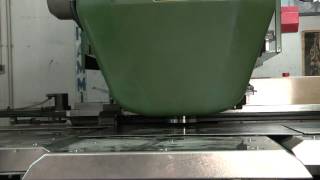 AEROGRAMMI CNC PUNCING MACHINE