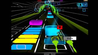 (Audiosurf) Jamiroquai - Starchild