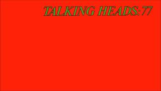 Talking Heads "First Week, Last Week... Carefree"