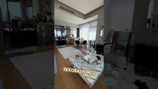 Cenneti Yaşamak: İstanbul'da 360 Derece Orman Manzaralı Lüks Daire