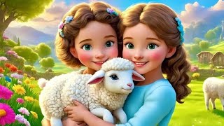 Marry Had A Little Lamb : Classic Nursery Rhyme For Kids | Kids Fun Songs & Bedtime Stories!