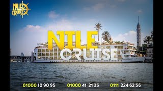 الباخرة نايل كروز Nile Cruise