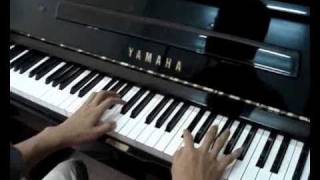 Richard Clayderman - Marriage D'amour Piano Cover