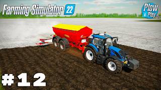 🏝️Survival Farming from $5K to $5 Million on an Island! ep. 12 🚜 Farming Simulator 22 🌱 P&P