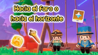 ✨ GUIA "HACIA EL FARO O HACIA EL HORIZONTE" ✨ 40 protogemas