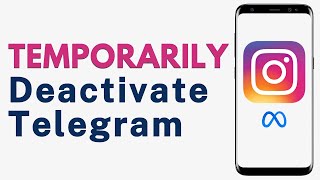 Temporarily Deactivate Instagram Without Uninstalling and Deleting App