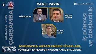 DÜNYAYI DERİNDEN ETKİLEYEN EKONOMİK KRİZİN SİYASİ YANSIMALARI - İŞ DÜNYASI VE GİRİŞİMCİLİK 30.11.22