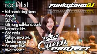 DJ FUNKOT TERBARU ANGEL X CIDRO | FULL FUNKYTONE | NONSTOP 2021