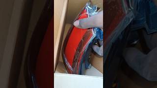 Hyundai i20 tail light replacement #shortvideo