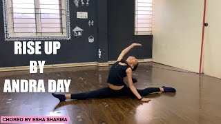 Rise Up Dance Cover| Andra Day | Performance by Syna | Choreo by Esha