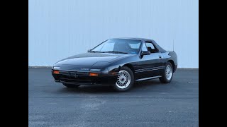 1988 Mazda RX7