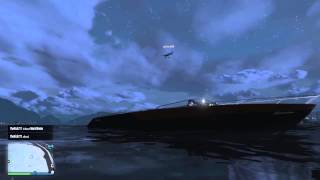 Grand Theft Auto V Near miss